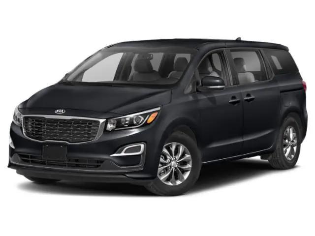 2021 Kia Sedona LX for sale in Orlando, FL