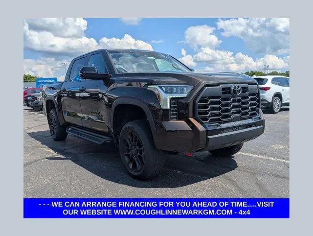 2024 Toyota Tundra Limited for sale in Newark, OH