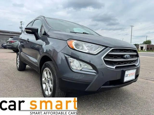 2020 Ford EcoSport SE for sale in Weston, WI