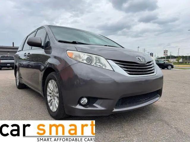 2015 Toyota Sienna XLE Premium 8 Passenger for sale in Weston, WI