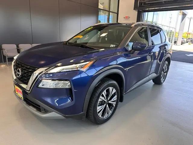 2023 Nissan Rogue SV Intelligent AWD for sale in Monmouth Junction, NJ