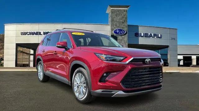 2024 Toyota Grand Highlander Platinum for sale in Carson City, NV
