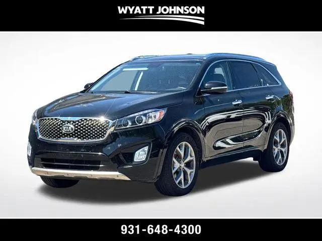 2018 Kia Sorento 3.3L SX for sale in Clarksville, TN