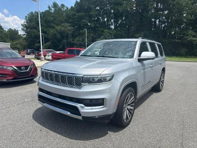 2022 Jeep Grand Wagoneer Series III 4x4 for sale in Tifton, GA