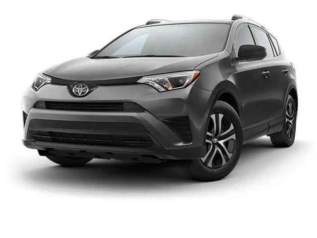 2018 Toyota RAV4 LE for sale in Plymouth, MA