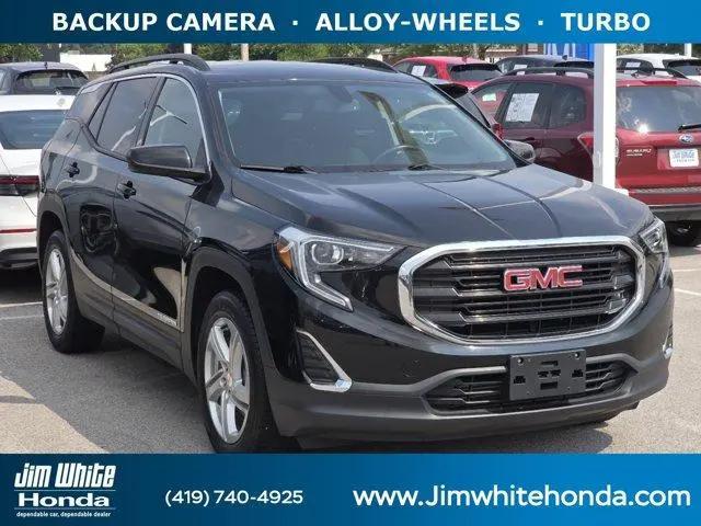 2018 GMC Terrain SLE for sale in Maumee, OH
