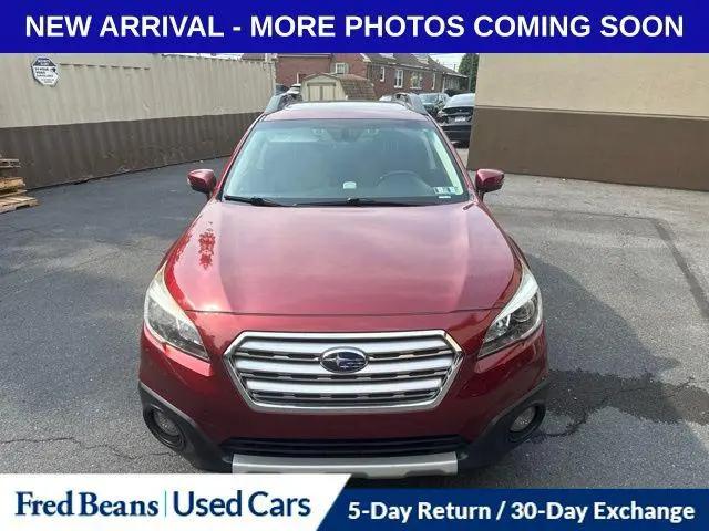 2017 Subaru Outback 2.5i Limited for sale in Mechanicsburg, PA