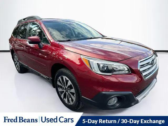 2017 Subaru Outback 2.5i Limited for sale in Mechanicsburg, PA