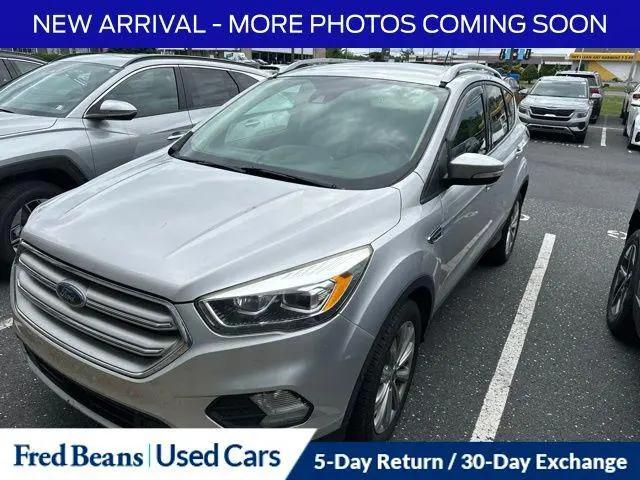 2018 Ford Escape Titanium for sale in Mechanicsburg, PA