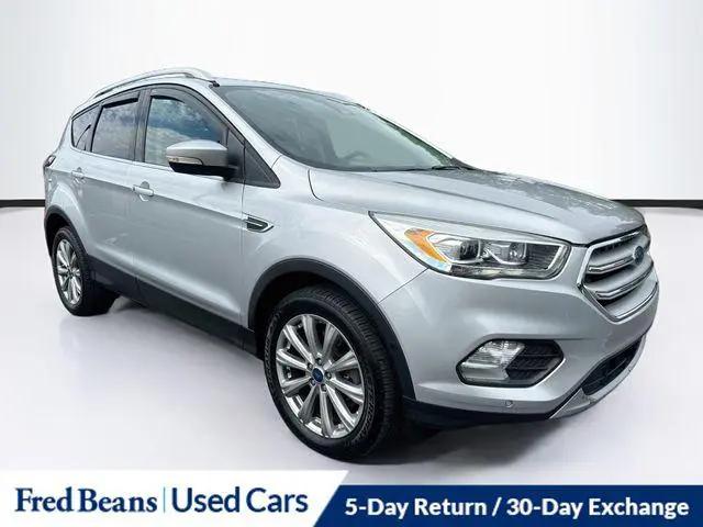 2018 Ford Escape Titanium for sale in Mechanicsburg, PA