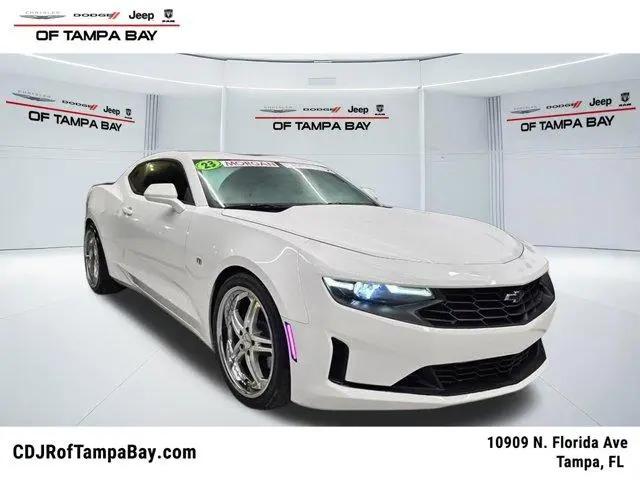 2023 Chevrolet Camaro RWD Coupe 1LT for sale in Tampa, FL