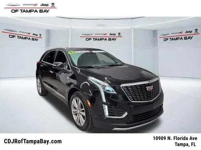 2024 Cadillac XT5 FWD Premium Luxury for sale in Tampa, FL