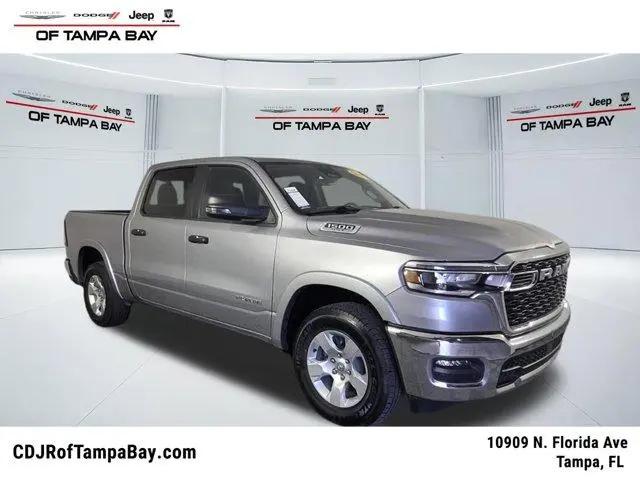 2025 Ram 1500 Big Horn Crew Cab 4x4 5'7" Box for sale in Tampa, FL