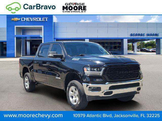 2021 Ram 1500 Big Horn Crew Cab 4x4 57 Box for sale in Jacksonville, FL