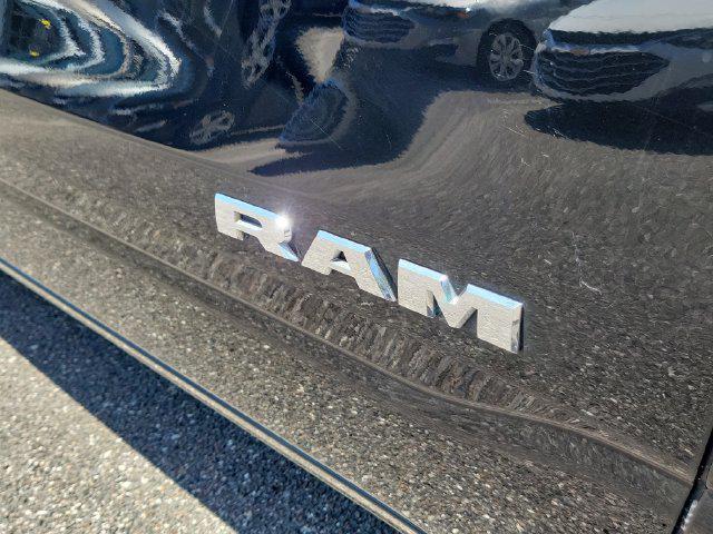 2021 Ram 1500 Big Horn Crew Cab 4x4 57 Box