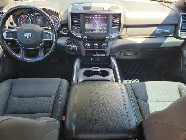 2021 Ram 1500 Big Horn Crew Cab 4x4 57 Box
