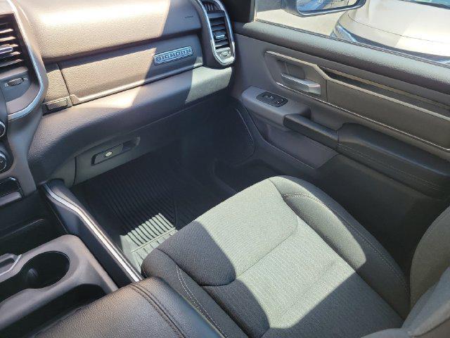 2021 Ram 1500 Big Horn Crew Cab 4x4 57 Box