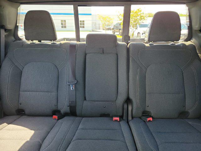 2021 Ram 1500 Big Horn Crew Cab 4x4 57 Box