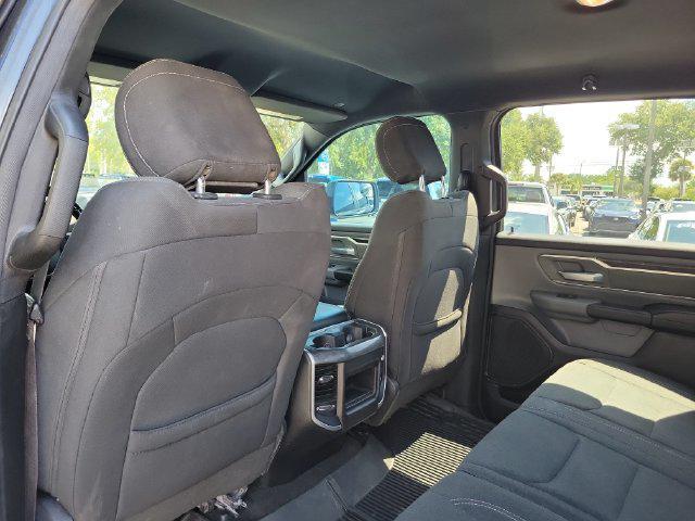 2021 Ram 1500 Big Horn Crew Cab 4x4 57 Box