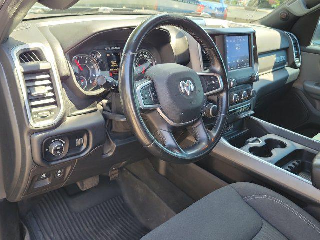 2021 Ram 1500 Big Horn Crew Cab 4x4 57 Box