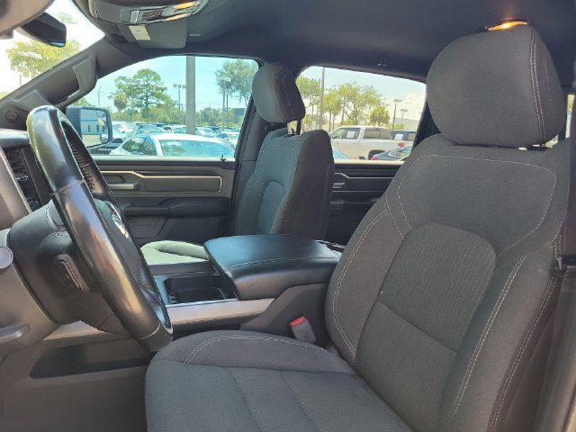 2021 Ram 1500 Big Horn Crew Cab 4x4 57 Box