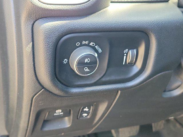 2021 Ram 1500 Big Horn Crew Cab 4x4 57 Box
