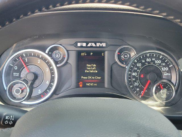 2021 Ram 1500 Big Horn Crew Cab 4x4 57 Box