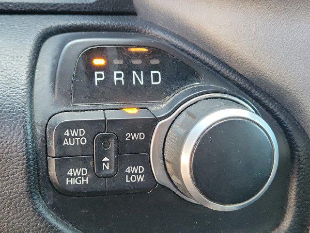 2021 Ram 1500 Big Horn Crew Cab 4x4 57 Box