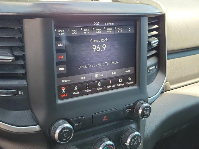 2021 Ram 1500 Big Horn Crew Cab 4x4 57 Box