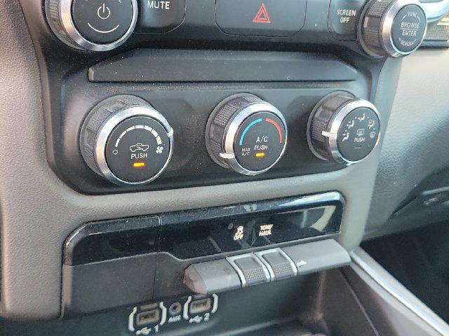 2021 Ram 1500 Big Horn Crew Cab 4x4 57 Box
