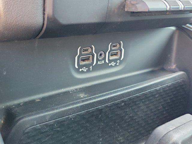 2021 Ram 1500 Big Horn Crew Cab 4x4 57 Box