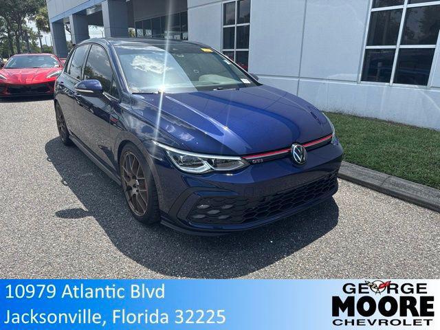 2024 Volkswagen Golf GTI 2.0T SE for sale in Jacksonville, FL