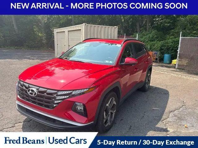 2022 Hyundai Tucson SEL for sale in Langhorne, PA