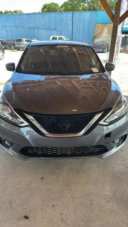 2016 Nissan Sentra SV for sale in Houston, TX