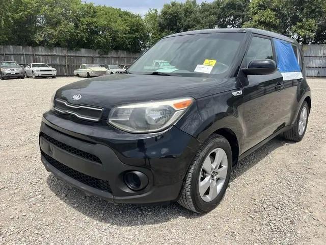 2019 Kia Soul Base for sale in Grand Prairie, TX