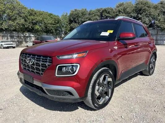 2023 Hyundai Venue Limited for sale in Grand Prairie, TX