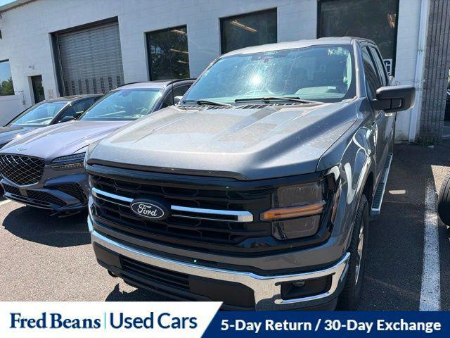 2025 Ford F-150 XLT for sale in DOYLESTOWN, PA