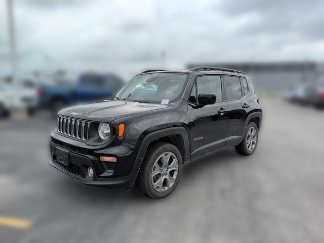 2019 Jeep Renegade Latitude 4x4 for sale in MARION, IL