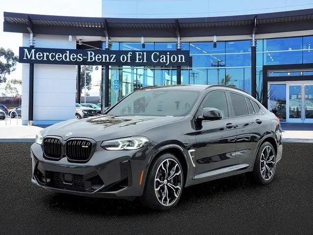 2023 BMW X4 M AWD for sale in El Cajon, CA