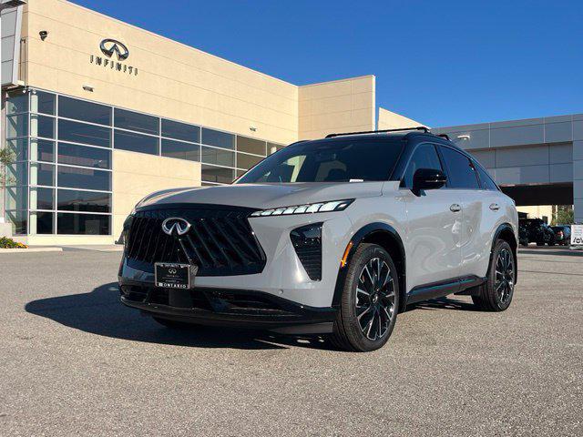 2027 INFINITI X6 AUTOGRAPH for sale in ONTARIO, CA