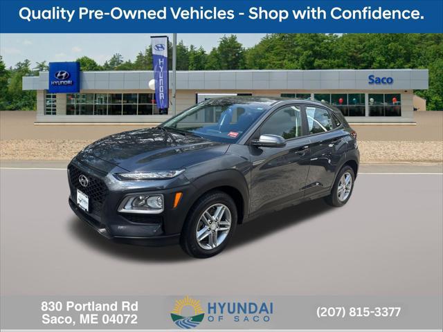 2019 Hyundai Kona SE for sale in SACO, ME