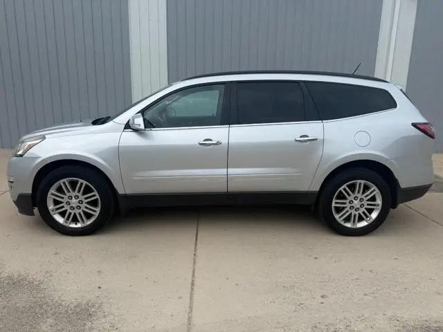 2015 Chevrolet Traverse LT for sale in Fort Atkinson, WI