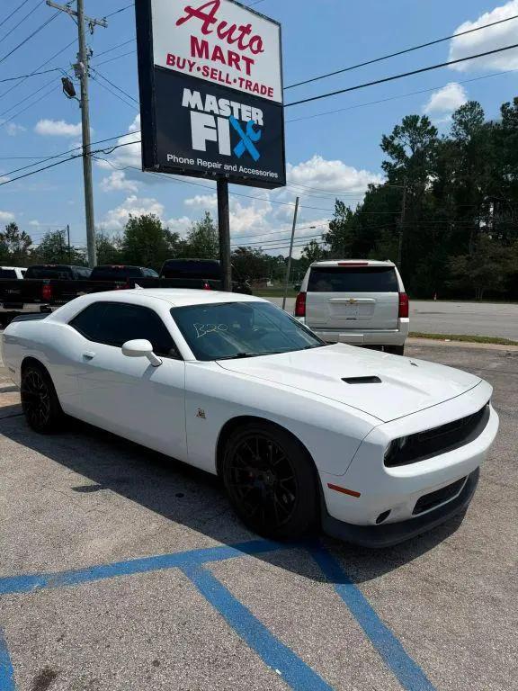 2016 Dodge Challenger R/T Scat Pack for sale in Jacksonville, NC