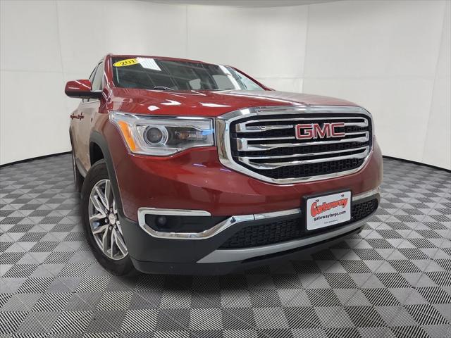 2018 GMC Acadia SLE-2