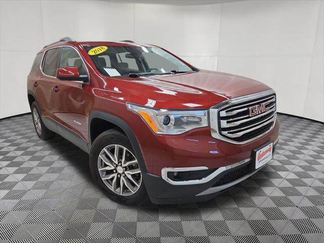 2018 GMC Acadia SLE-2