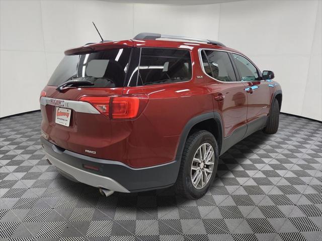 2018 GMC Acadia SLE-2