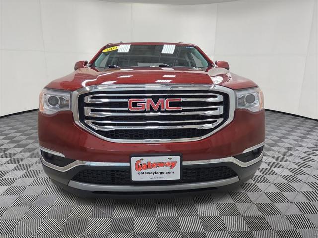 2018 GMC Acadia SLE-2