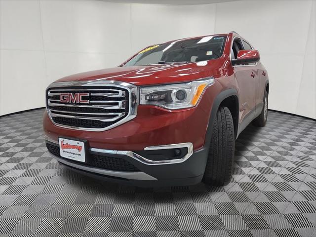 2018 GMC Acadia SLE-2