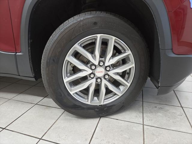 2018 GMC Acadia SLE-2