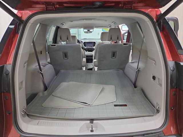 2018 GMC Acadia SLE-2